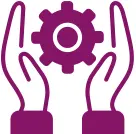 process utveckling händer