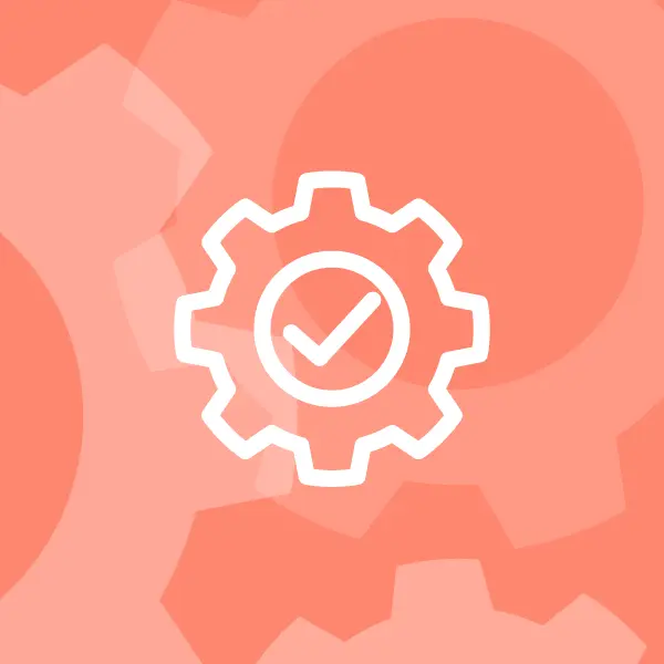 Kugghjul ikon, projekt