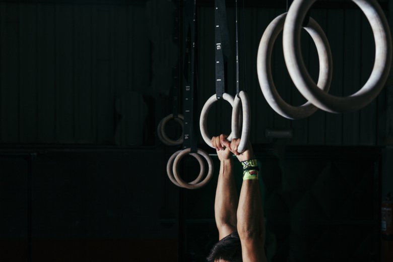 Gymnastic rings