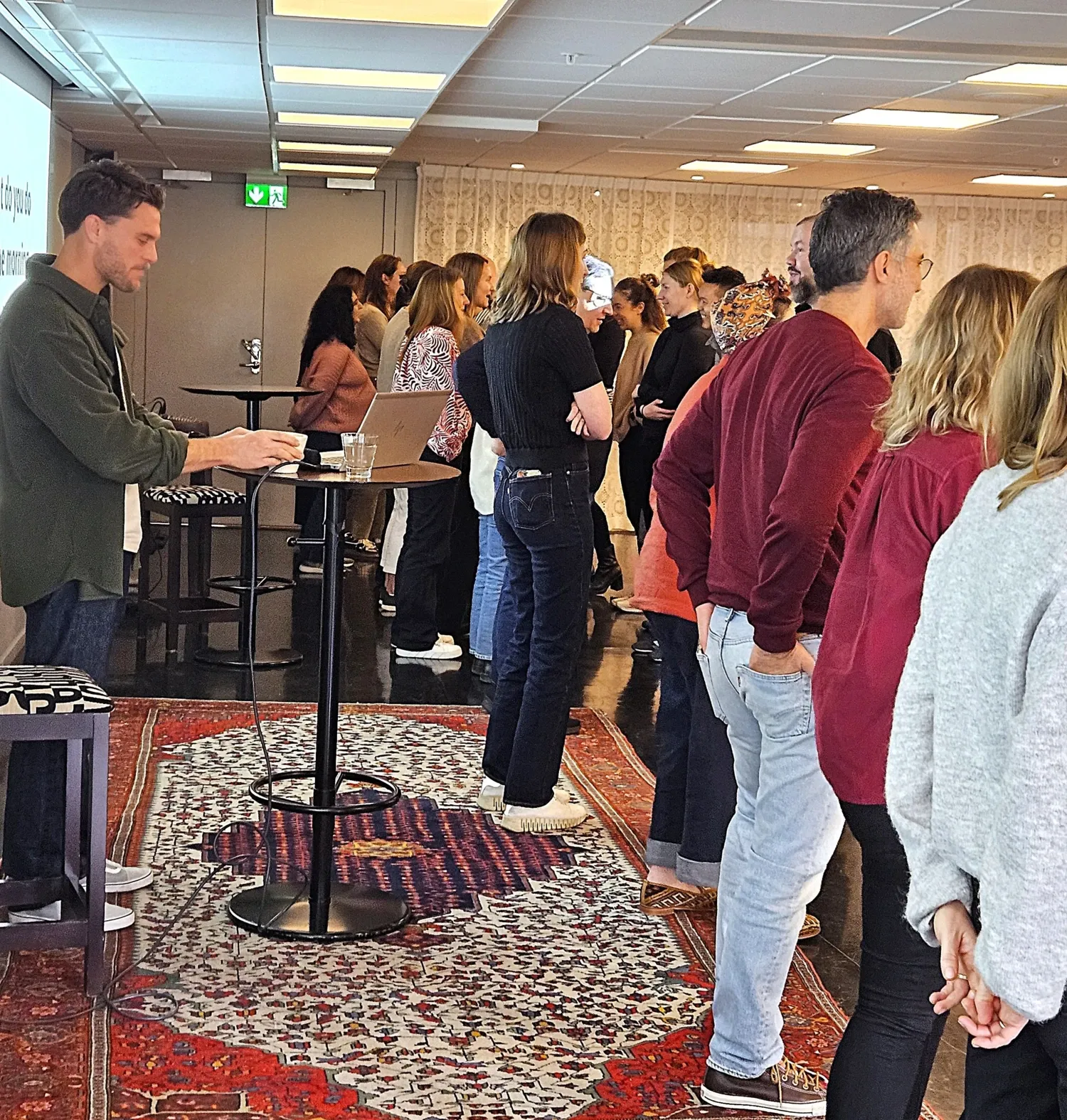 Doktorand och handledardag PUF-V, FiH 2025