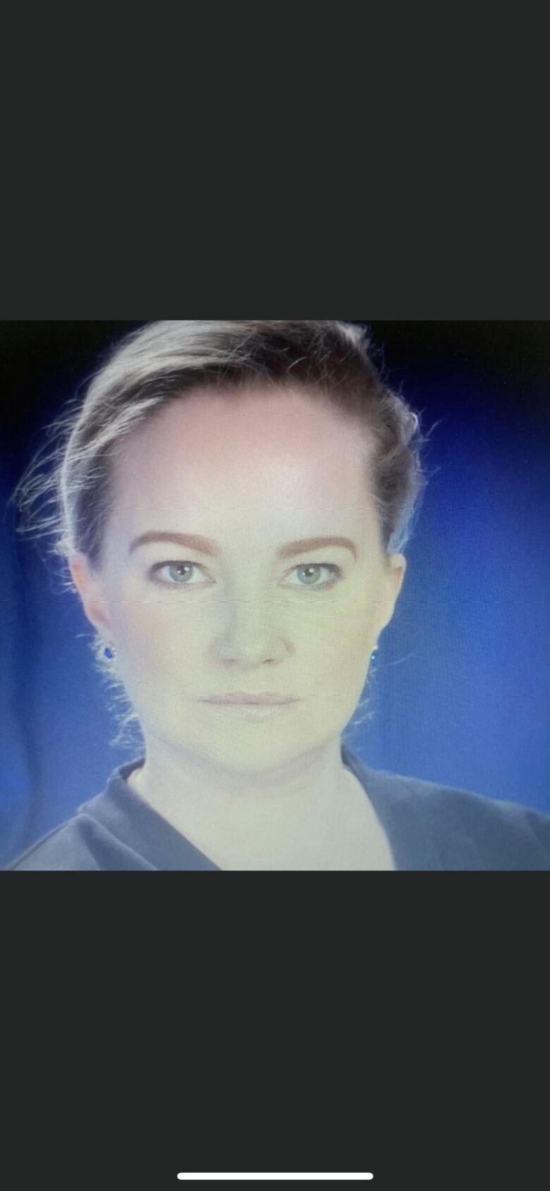 Porträtt av Liina Karlsson, ny HR-partner vid central ledningsadministration, NVS.