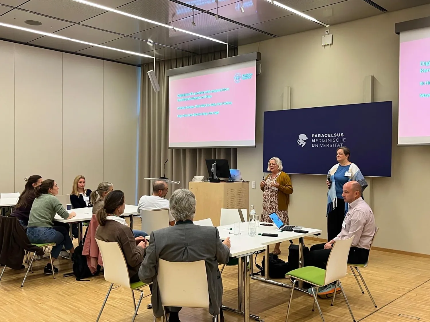 Seminarium i Salzburg