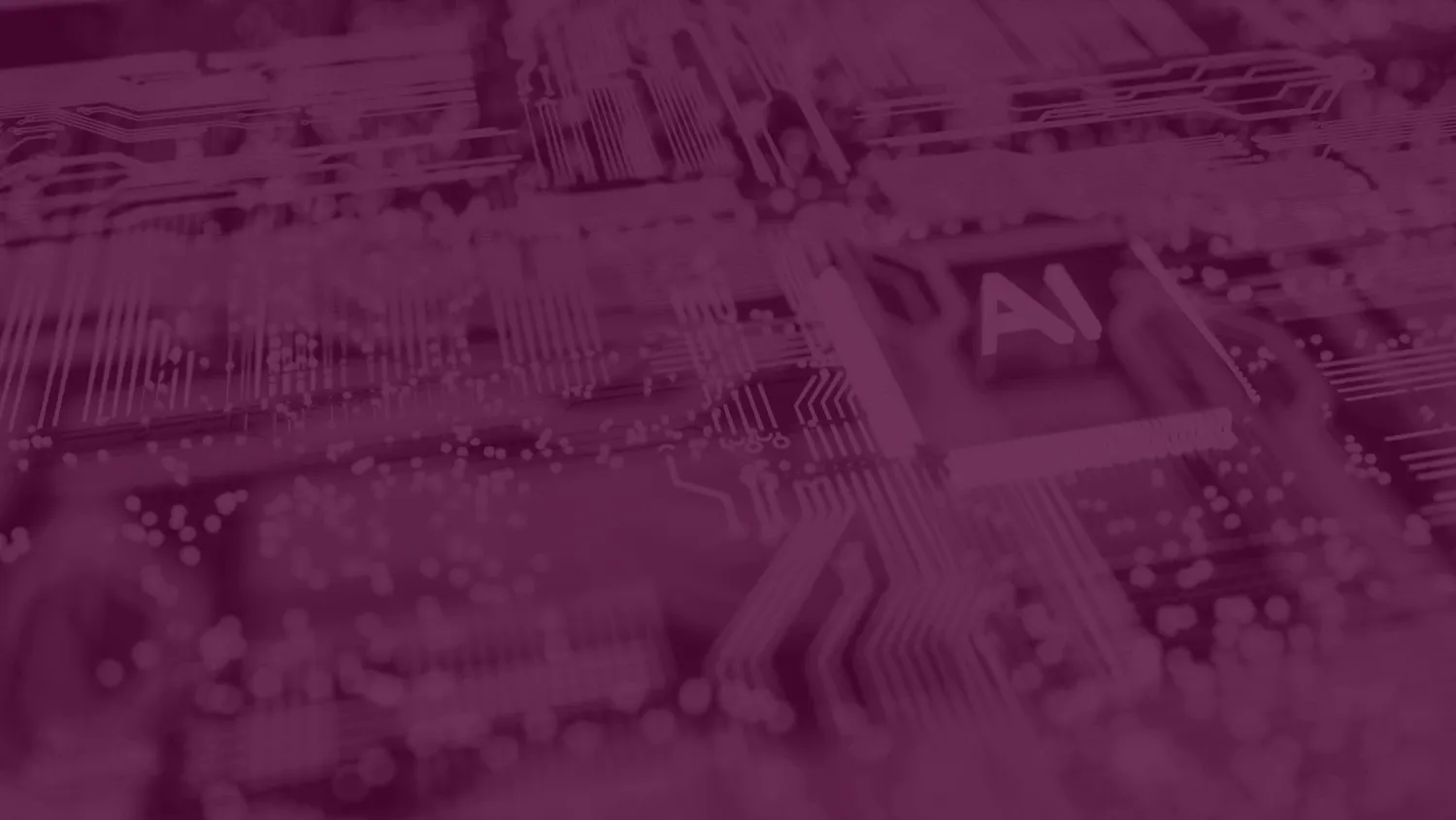 Bild om illustrerar AI