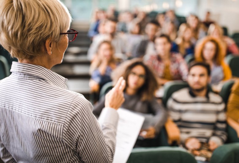 Undervisning lärare student utbildning