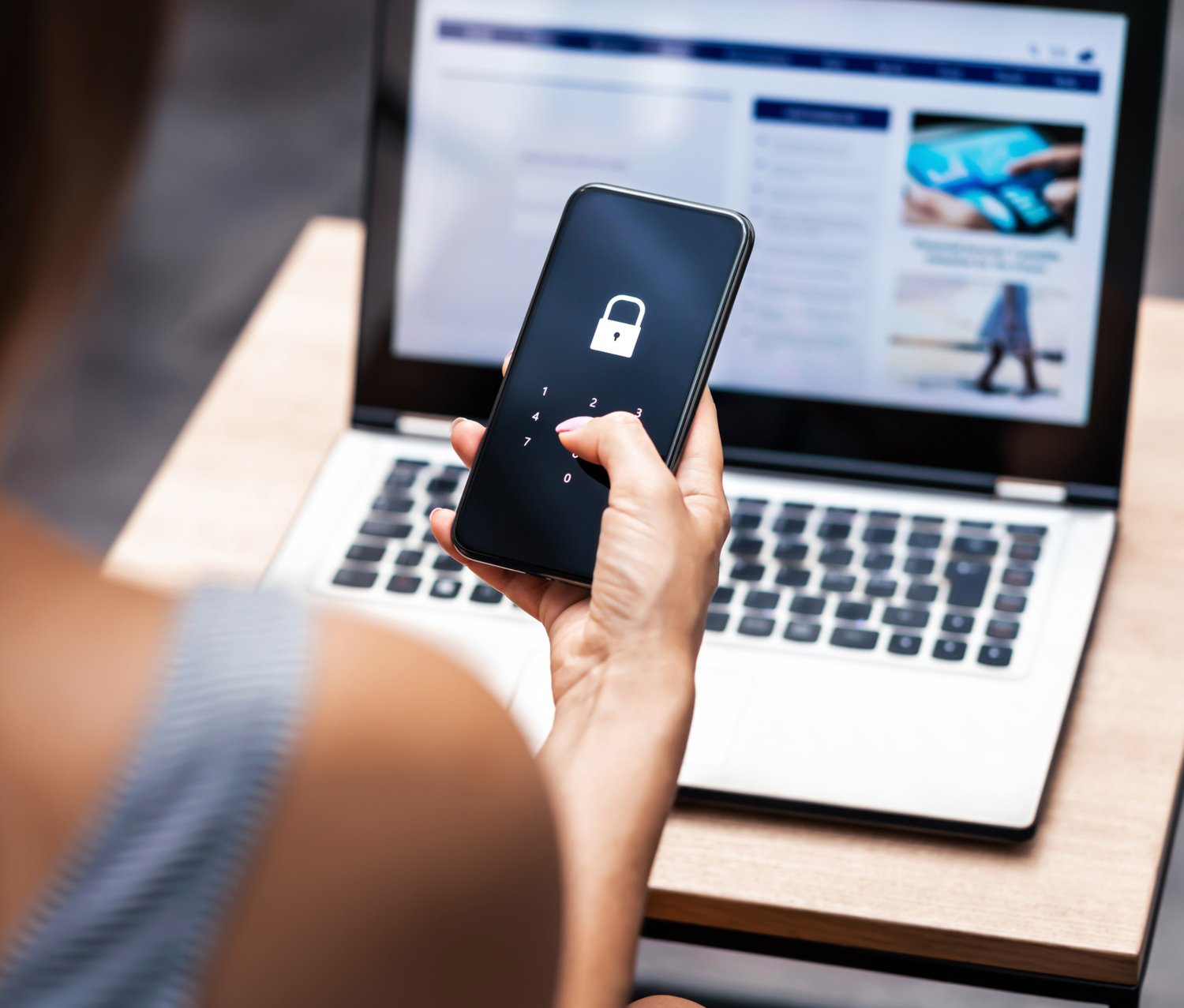 Gettyimages. IT-säkerhet