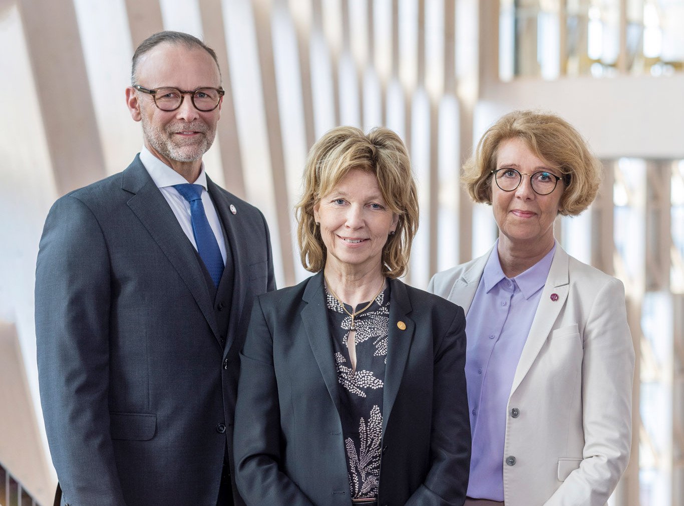 KI universitetsledning