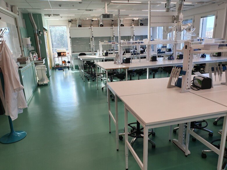 Course laboratory