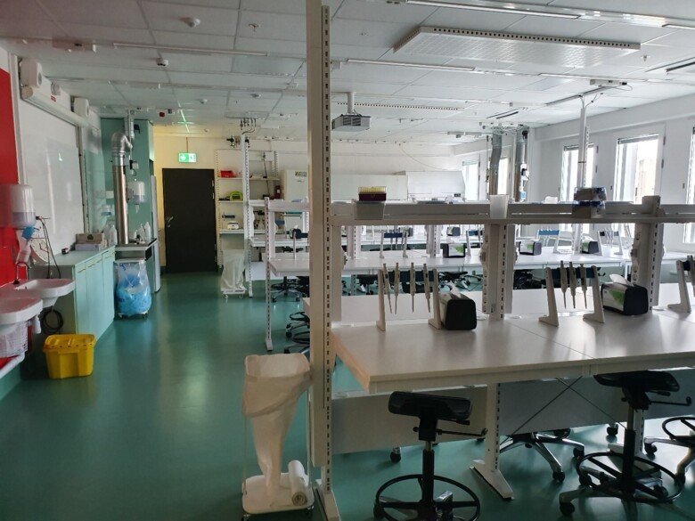 Course laboratory