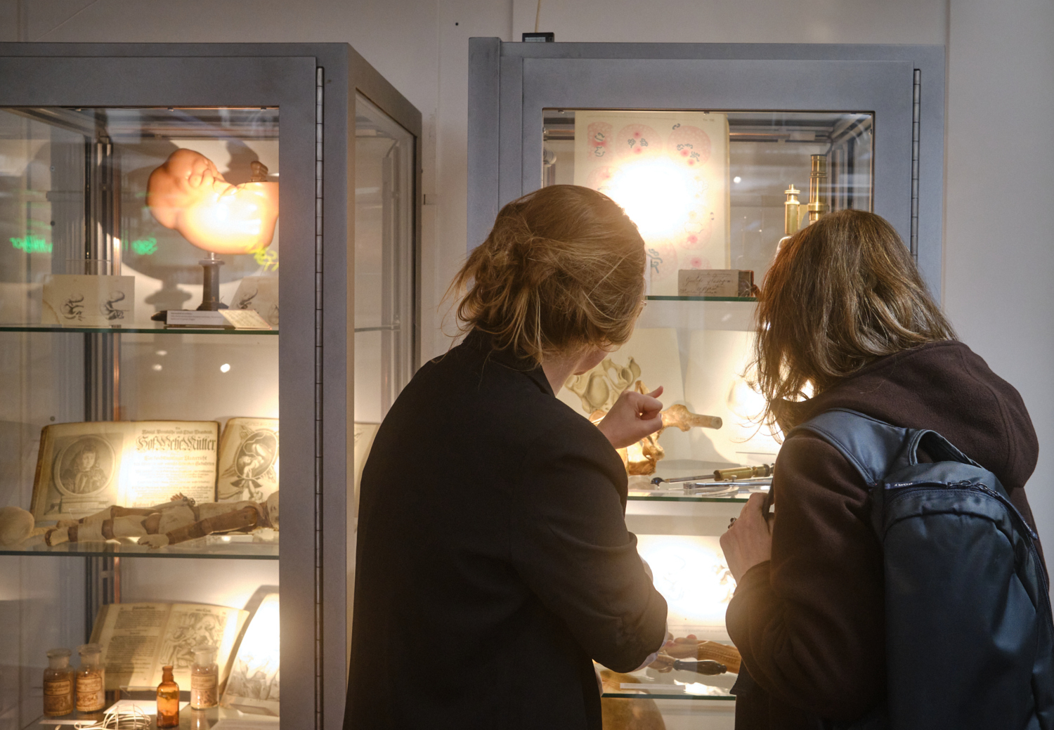 Utställning Livets skörhet, KIB Solna