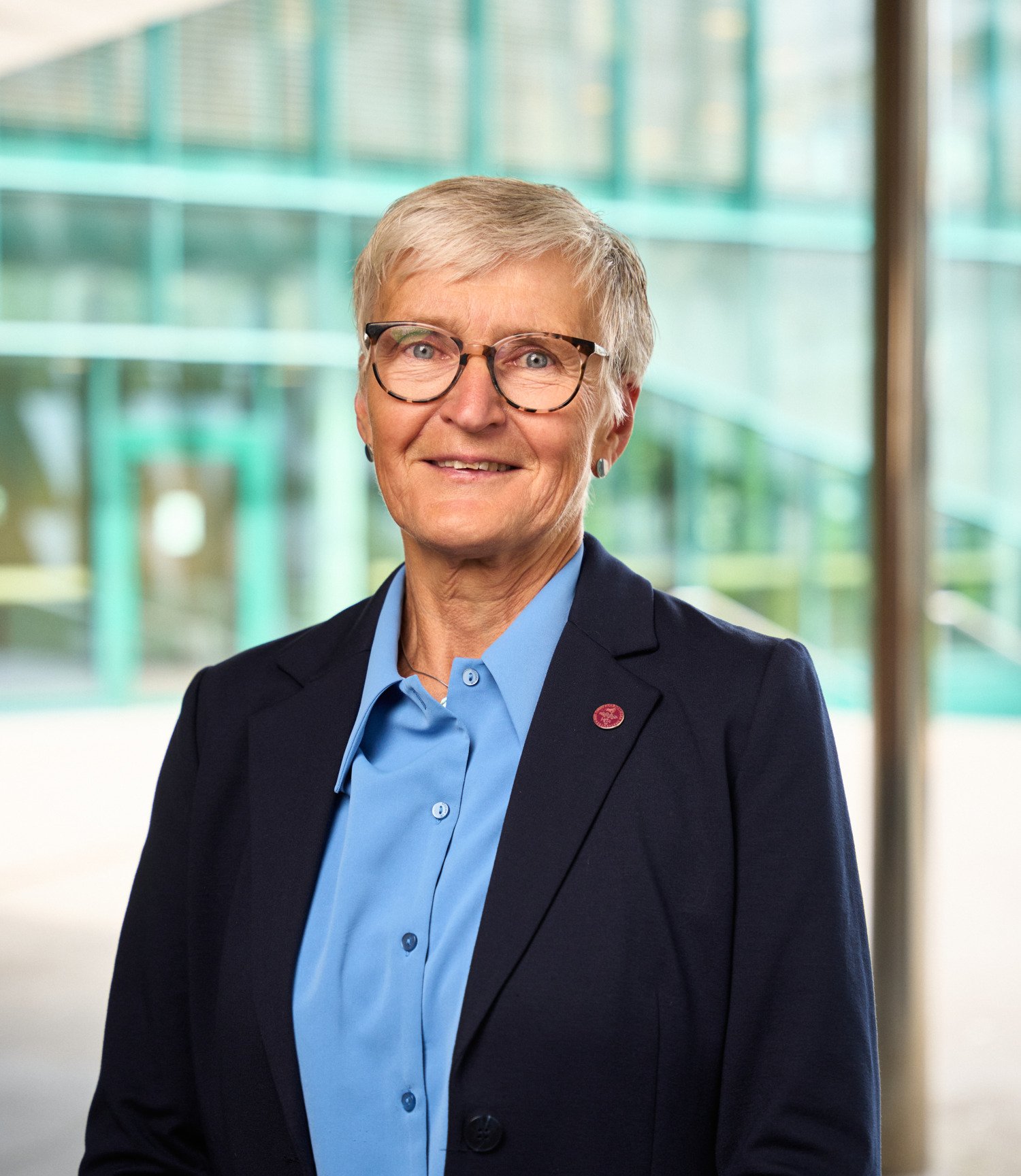 Dekaner och prodekaner Maria Hagströmer