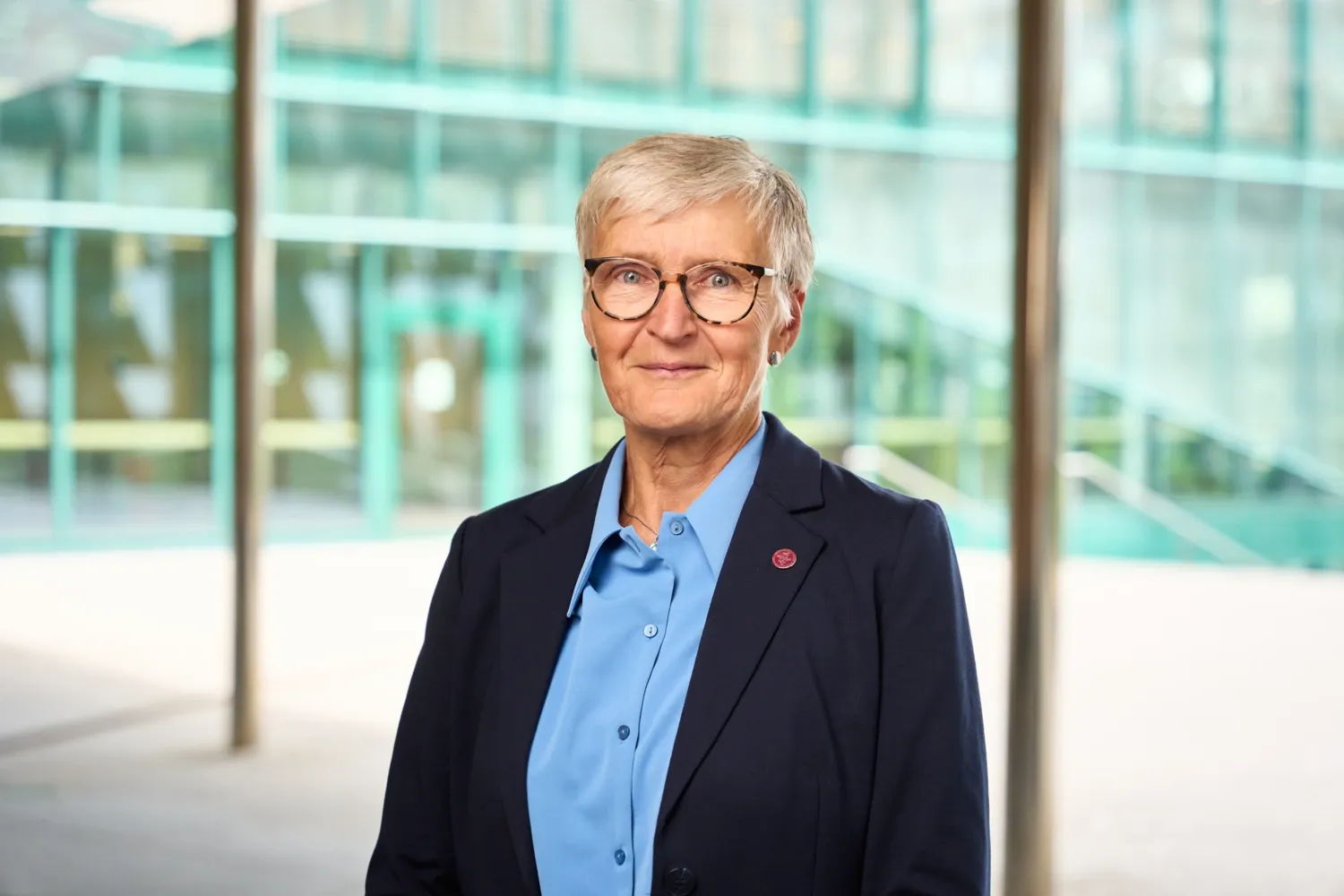 Dekaner och prodekaner Maria Hagströmer
