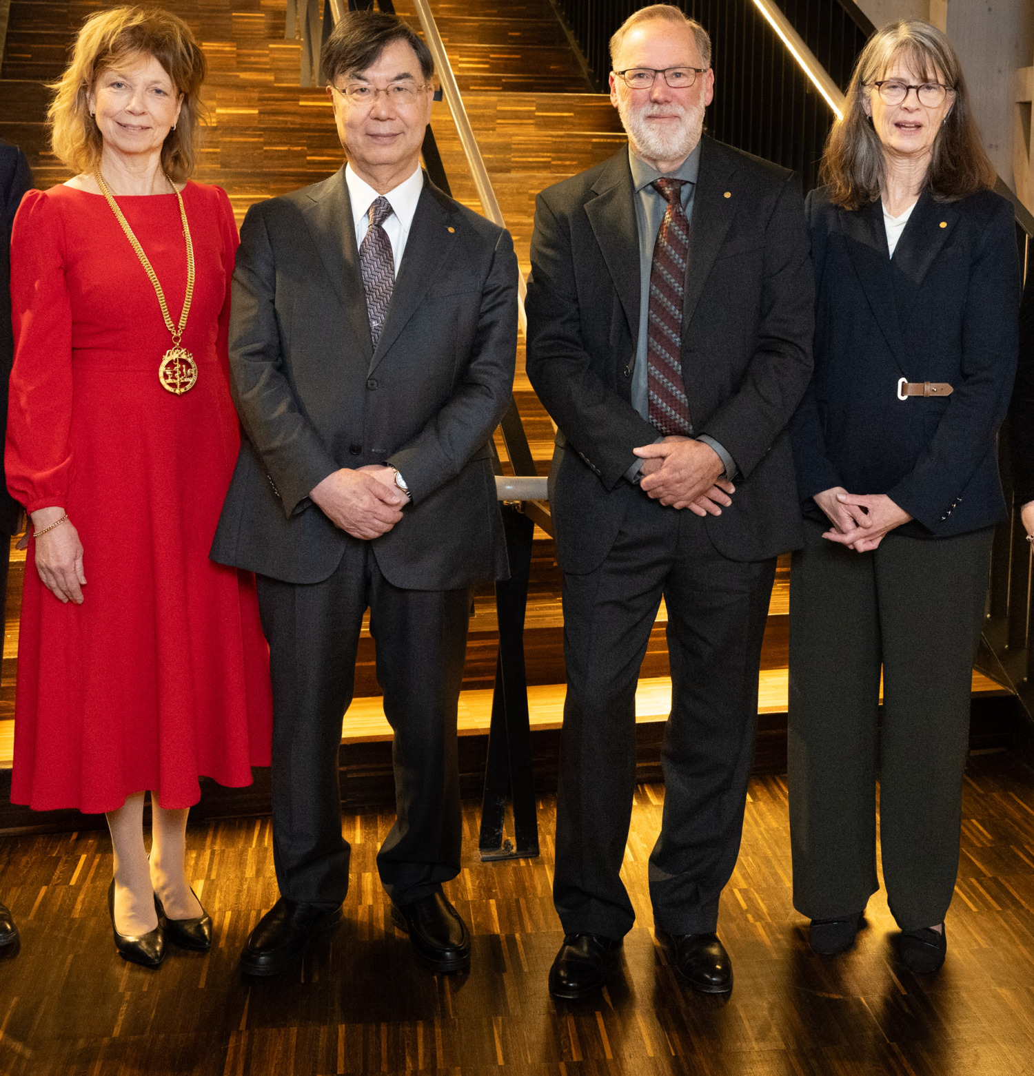 Nobelföreläsningarna 2025.