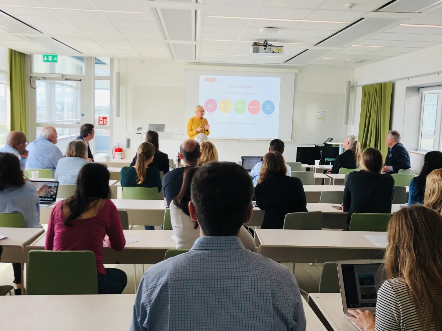 Program of Pre-GMP Workshop 2019