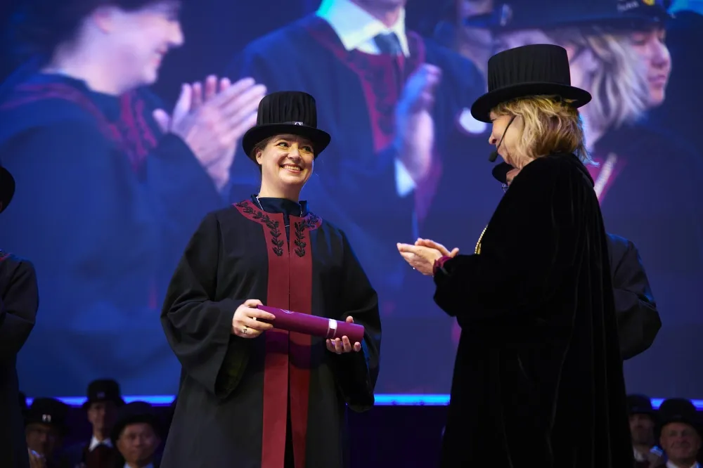 Professorsinstallation 2024