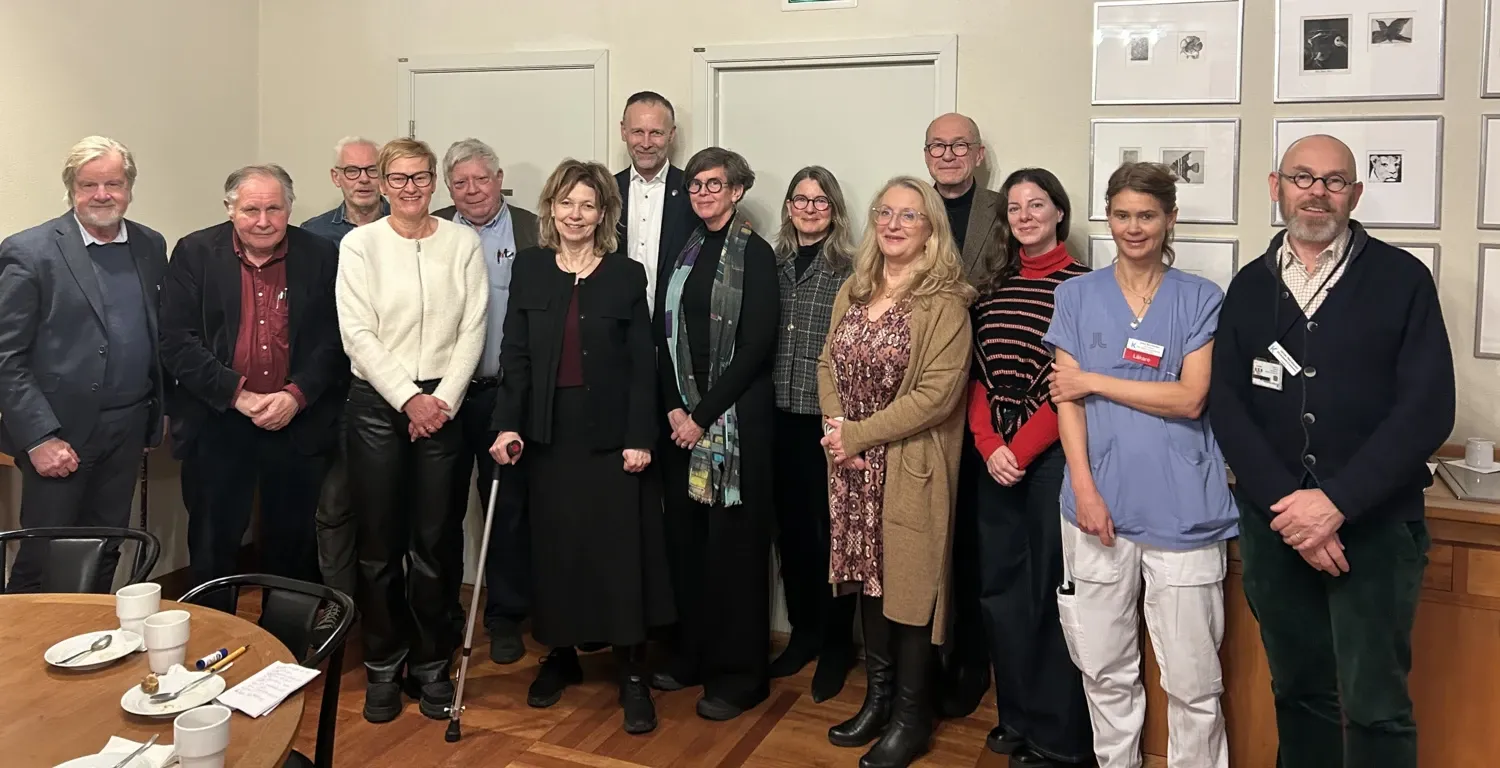 Avtackning av KI:s kulturråd