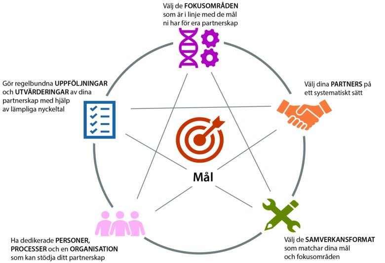 strategiskt partnerskap