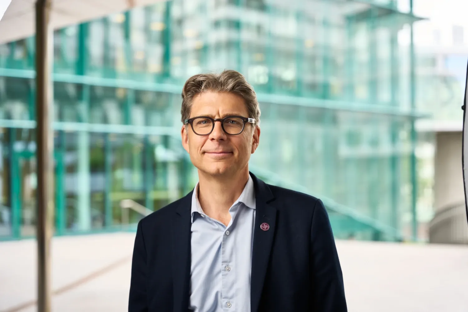 Prodekan Tobias Alfvén