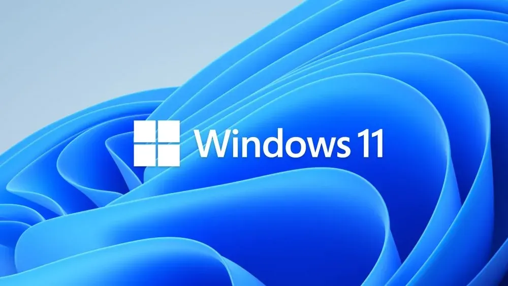 Windows 11 logotyp.