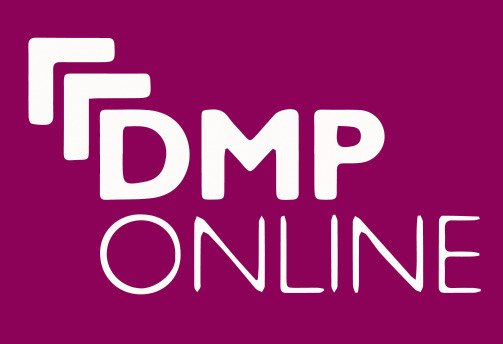 Logo for DMP Online.