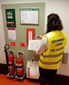 fire warden