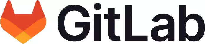 GitLab:s logotyp.