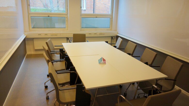Study room 220 at KI Campus Solna