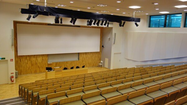 H1 Lecture hall