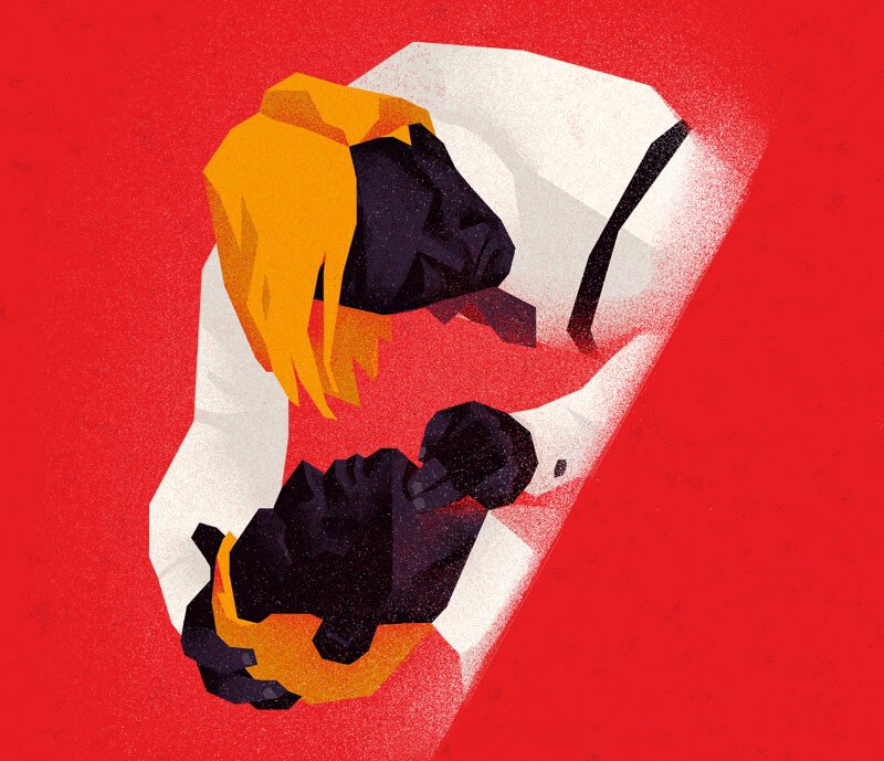 Illustration - Cardiac Arrest