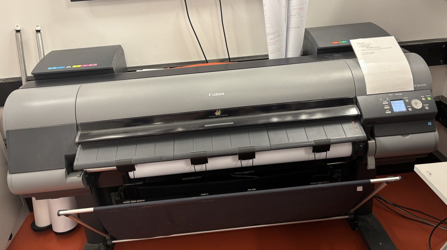 poster print Biomedicum