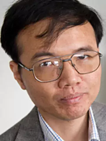 Photo of Professor Weimin Ye