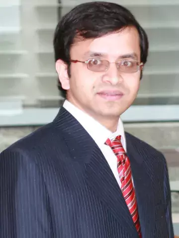 Indranil Sinha