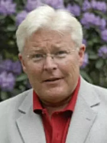 Sten Lindahl. Photo by Medicinsk bild, Solna