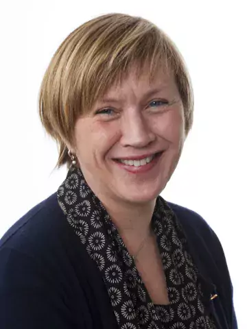 Marie Hasselberg