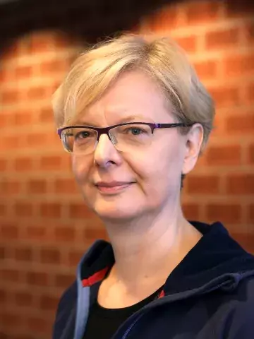 Anne-May Österholm