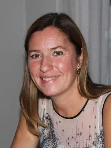 Irma Fredriksson