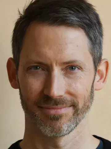 Fredrik Baecklund