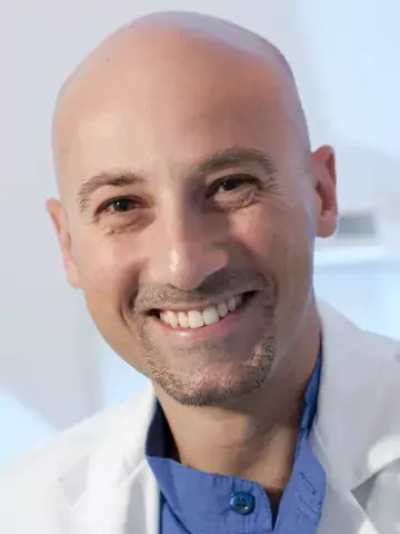 Nikos Mattheos, DDS, MASc(Perio), Lic Odont, Dr. Odont