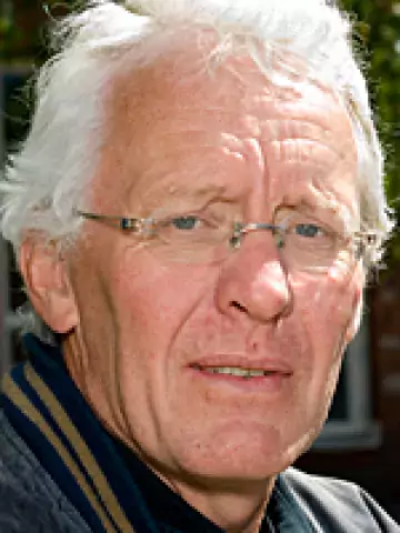 Professor Lars Agreus