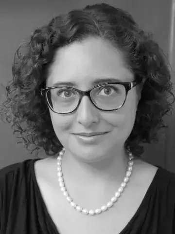 Adina Feldman photo by Emilie Selbourne