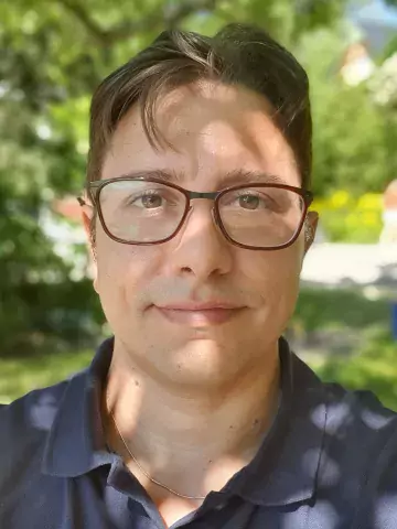 Massimiliano Gaetani, PhD, Head of Facility