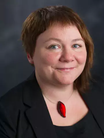 Maria Hägglund