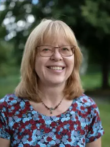 Marguerite Tjernberg