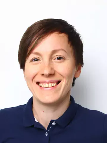 Elena Krivovyaz 
