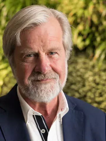 Photo of Gunnar Bjursell