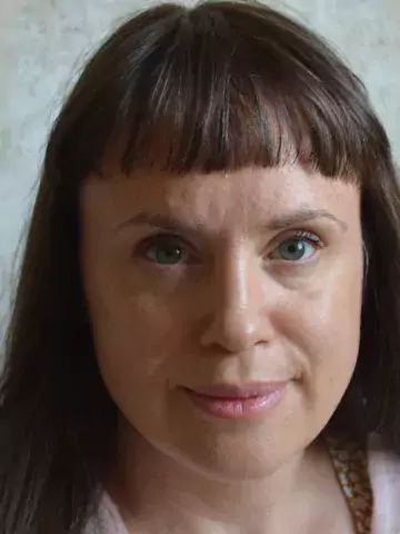 Photo of Anna-Clara Hollander
