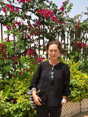 Marie Klingberg-Allvin