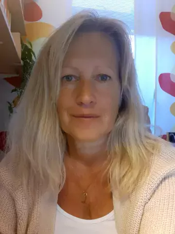 Lilian Pagrot