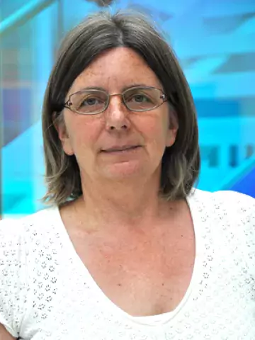 Kari Högstrand PhD Senior Research Specialist