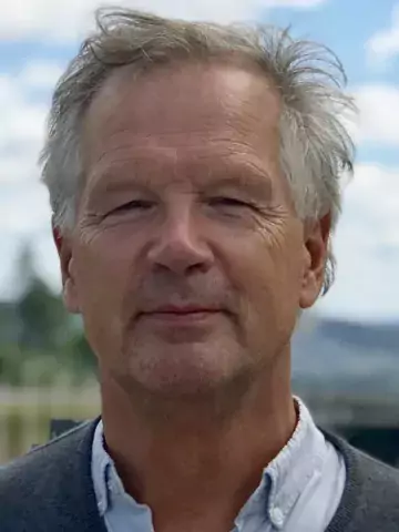 Ulf Andersson, foto privat