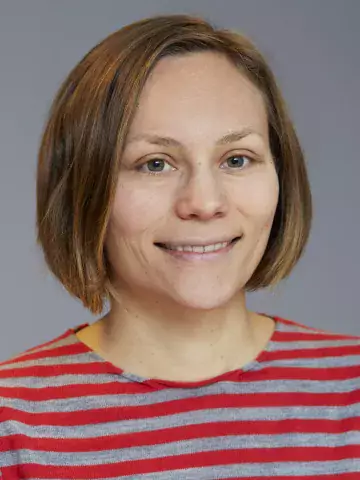 Bild på Amanda Sundberg